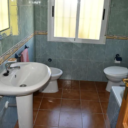 Holiday home Villamaria, Alma De Despenaperros Miranda del Rey