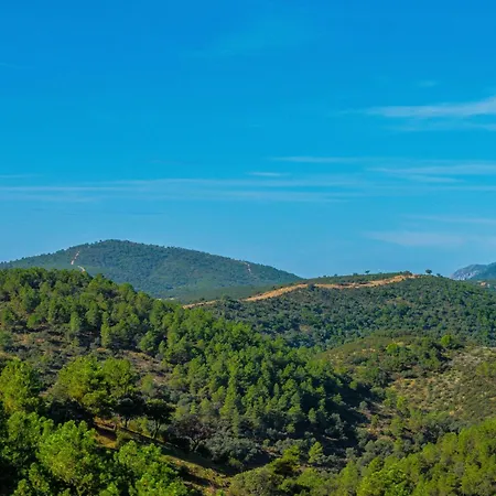 Villamaria, Alma De Despenaperros Holiday home Miranda del Rey