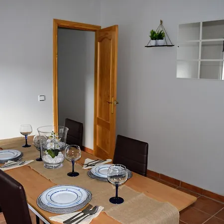 Holiday home Villamaria, Alma De Despenaperros