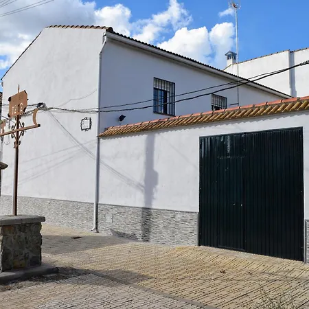 Villamaria, Alma De Despenaperros Holiday home Miranda del Rey