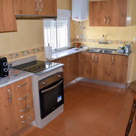 Holiday home Villamaria, Alma De Despenaperros